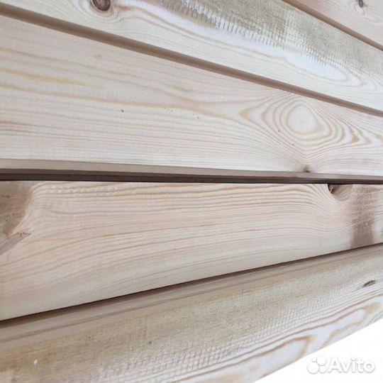 Доска шпунт хвоя сорт AB