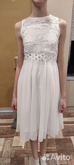 Платье нарядное 140 146