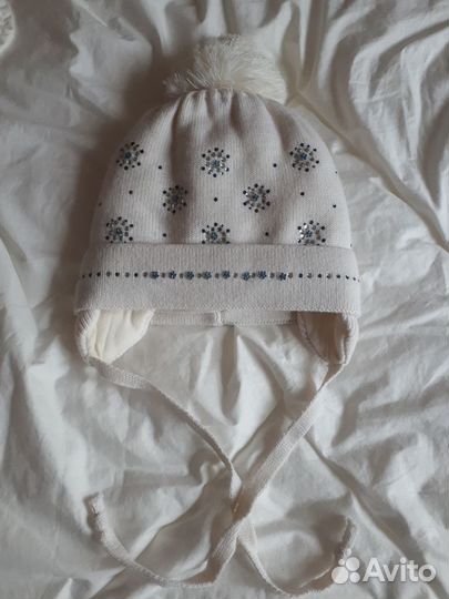 Зимние шапки