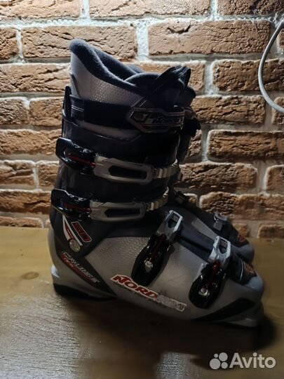 Горнолыжные ботинки