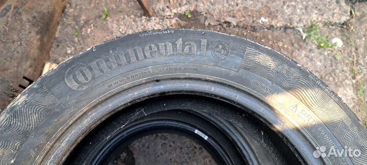 Continental ContiPremiumContact 5 205/55 R16