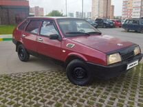 ВАЗ (LADA) 2109 1.5 MT, 2001, 290 000 км, с пробегом, цена 61 000 руб.