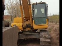 Гусеничный экскаватор Komatsu PC200-7, 2007