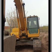 Гусеничный экскаватор Komatsu PC200-7, 2007