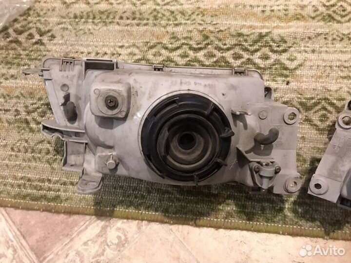 Фара левая тойота калдина