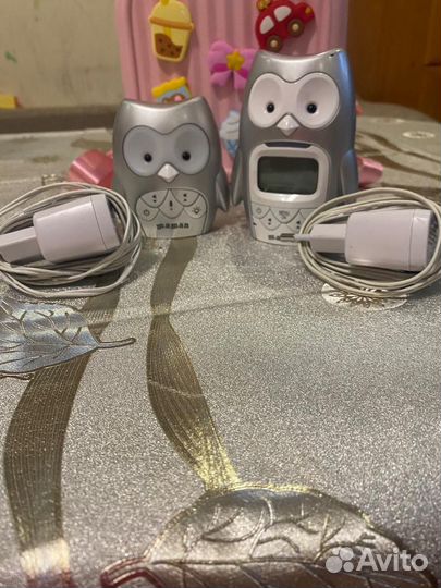 Радионяня Maman BM2300