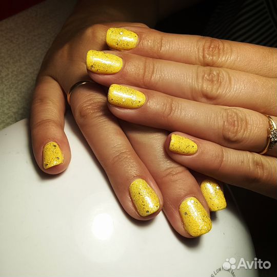 Маникюр на дому