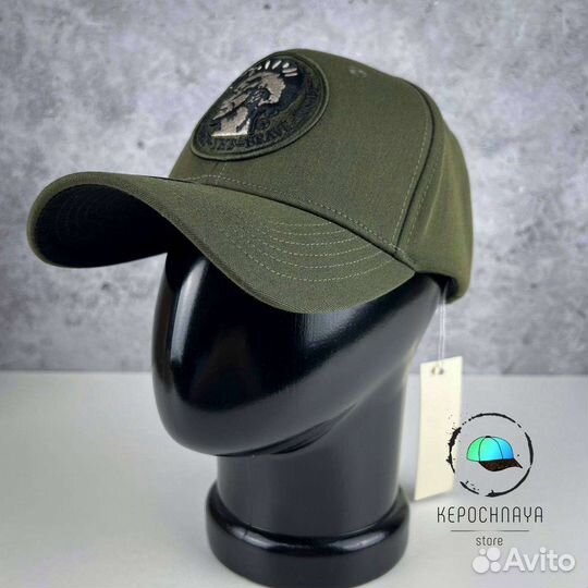 Кепка Diesel Motor Мужская