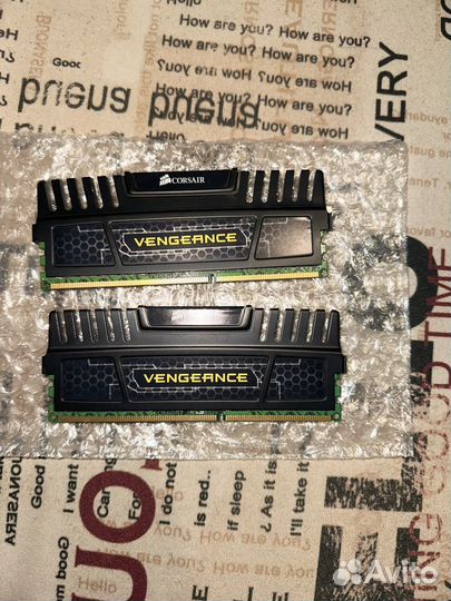 Оперативная память ddr3 4 gb