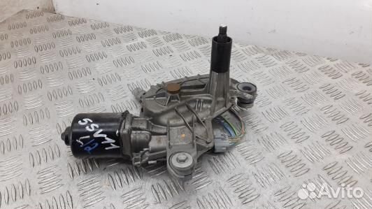 Механизм стеклоочистителя citroen C4 grand picasso