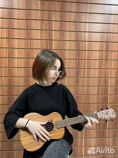 Обучение игре на музыкальных инструментах