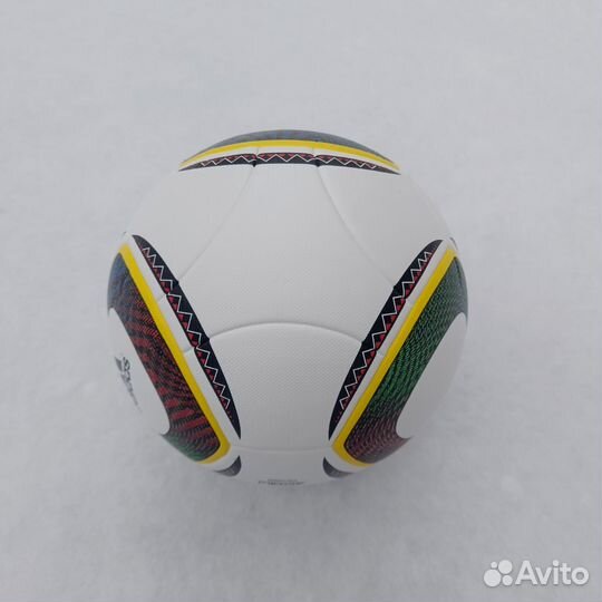 Футбольный мяч adidas jabulani новый