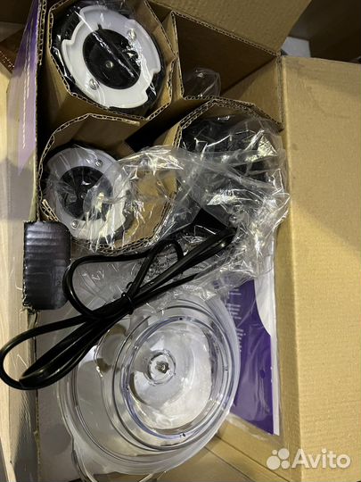 Измельчитель Kitfort