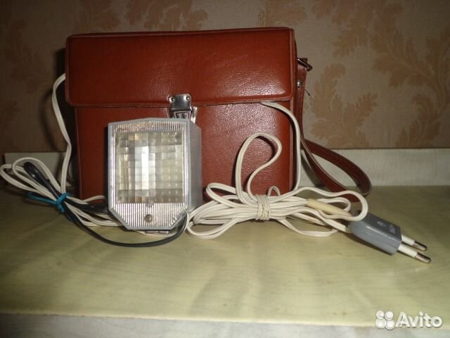 Ф/аппараты фэд-2+Зенит Е+ф/вспышки