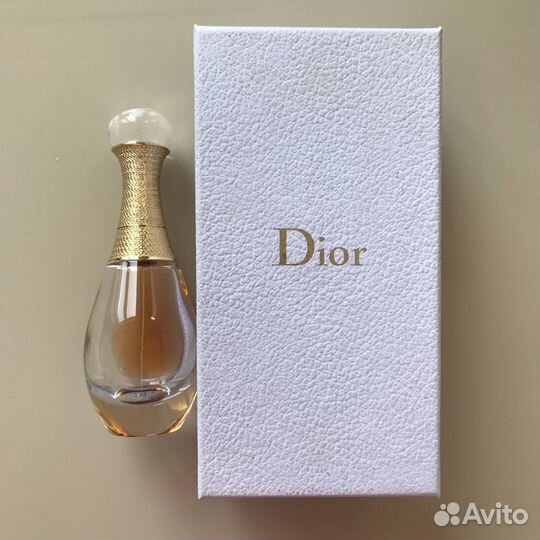 Dior jadore l or