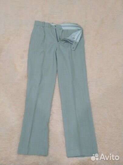 Брюки мужские