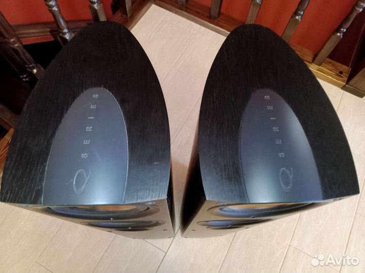 Меломану на заметку KeF IQ 50
