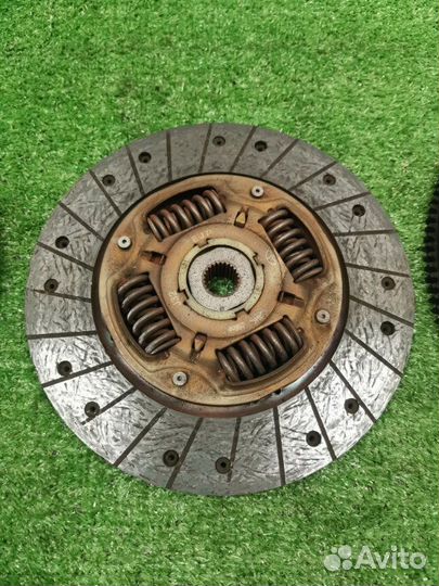 Комплект сцепления Chevrolet Cruz седан 1.6 F16D4