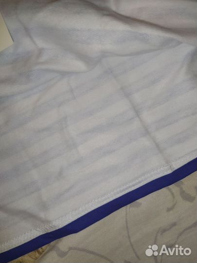 Тельняшка с начесом р. 54-56