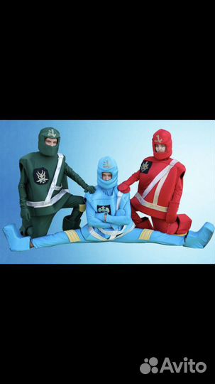 Аниматоры на выезд