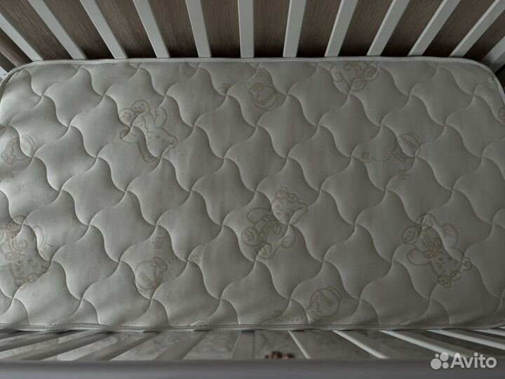 Детская кровать для новорожденных