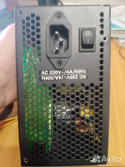 Блок питания для пк 800w