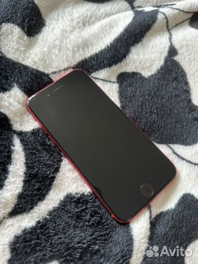 iPhone SE (2020), 128 ГБ