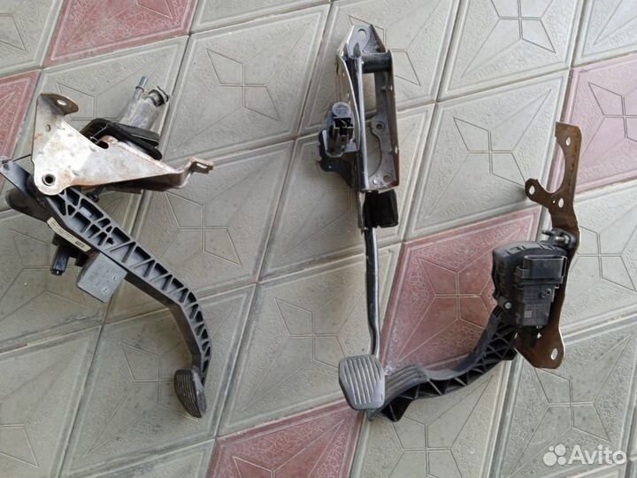 Выхлопная система ford focus 2