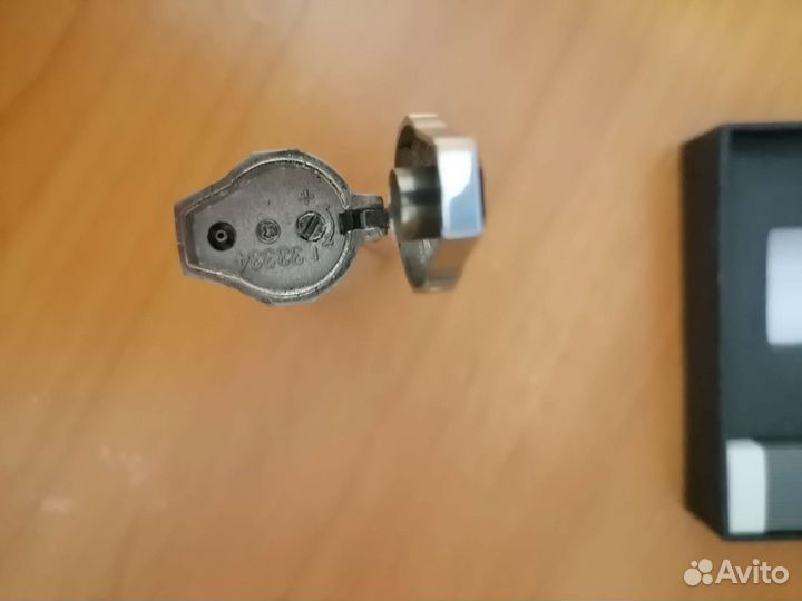 Зажигалка газовая турбо