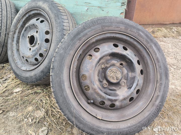 Диски от матиза R13 штамповка