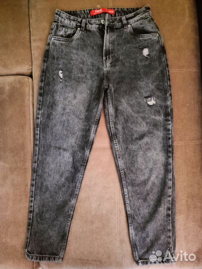Джинсы хулиганки твоё 46/М
