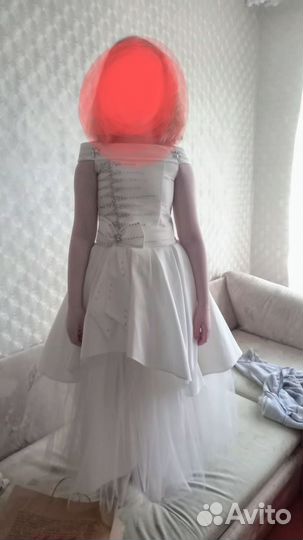 Платье для девочки