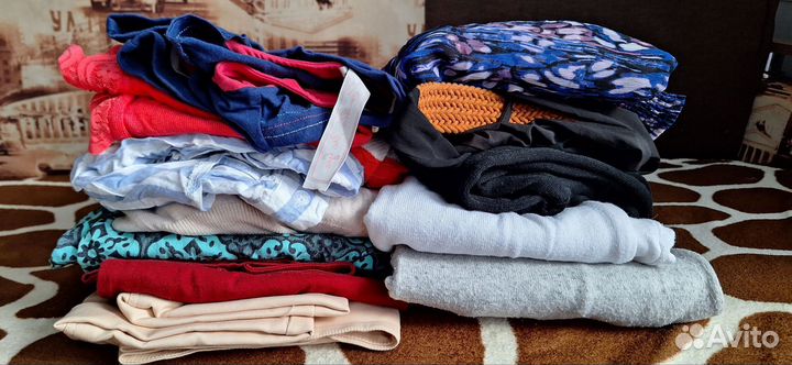 Женские вещи пакетом