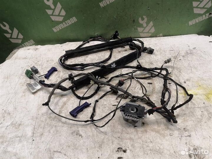 Проводка (коса) Опель Мерива