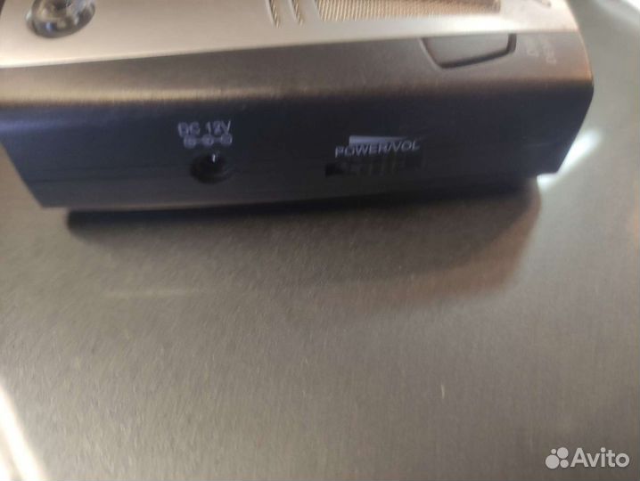 Радар детектор Stinger S150