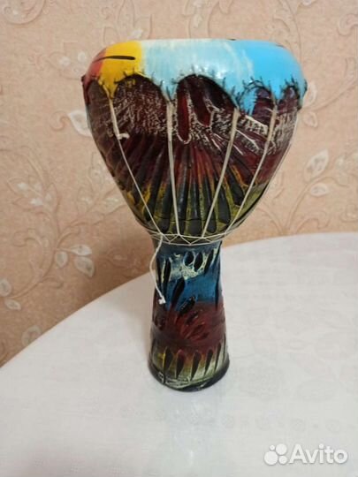 Барабан джембе