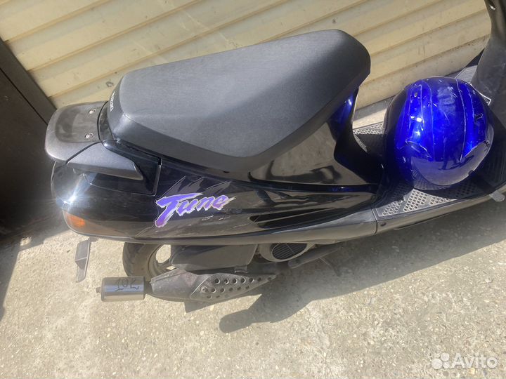 Suzuki address 50куб