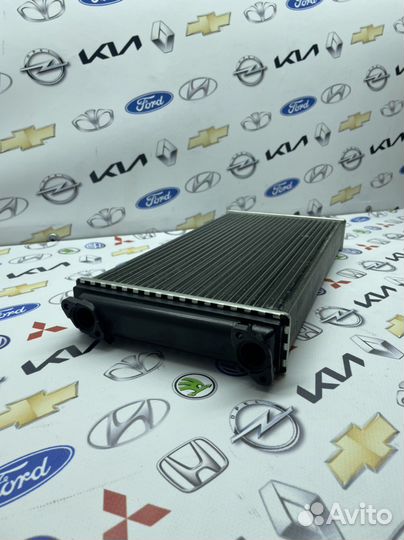 Радиатор отопителя MAN F90