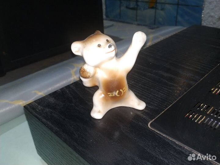 Олимпийский мишка