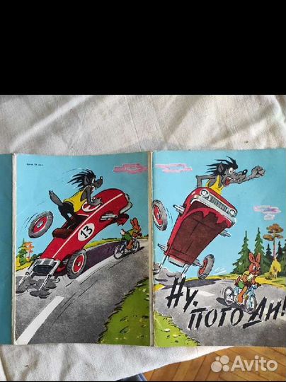 Набор открыток 