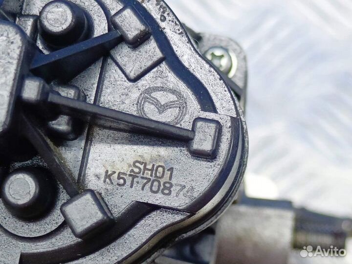 Клапан egr Mazda 6 GJ 2.2 SH-vpts 2014