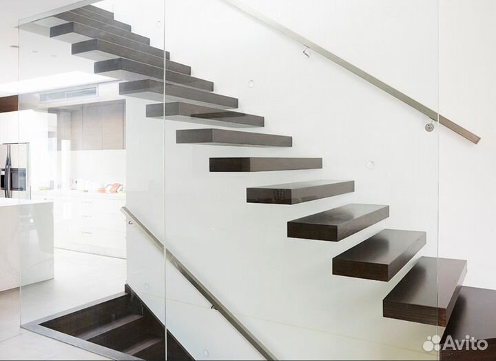 Консольная лестница