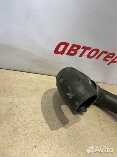 Патрубок системы охлаждения Bmw X1 E84 N20B20A