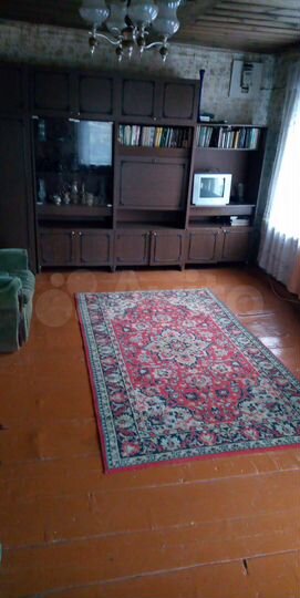 Дом 36 м² на участке 10 сот.