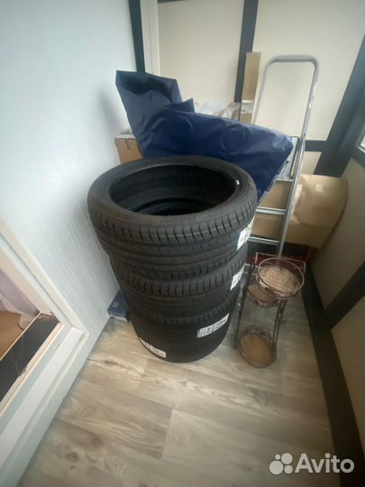 Triangle EffeXSport TH202 275/35 R20