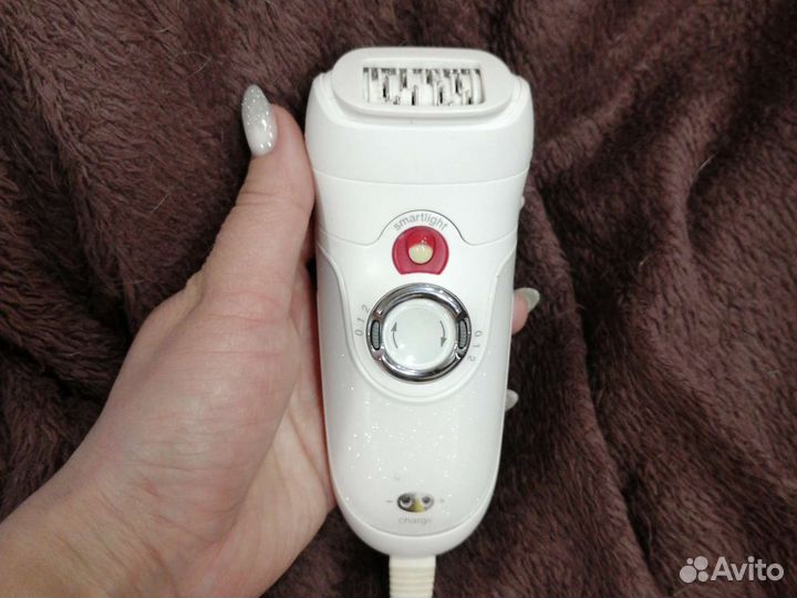 Эпилятор braun silk epil 5375