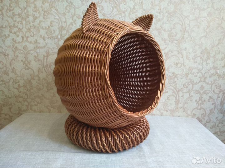 Домик для кошки