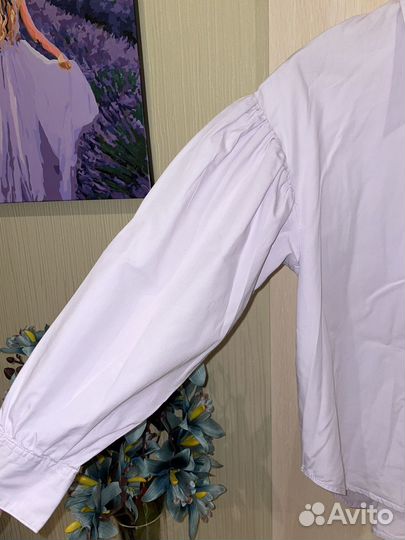 Рубашка для девочки 146