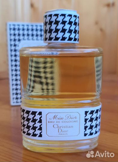 Miss dior Christian Dior винтаж