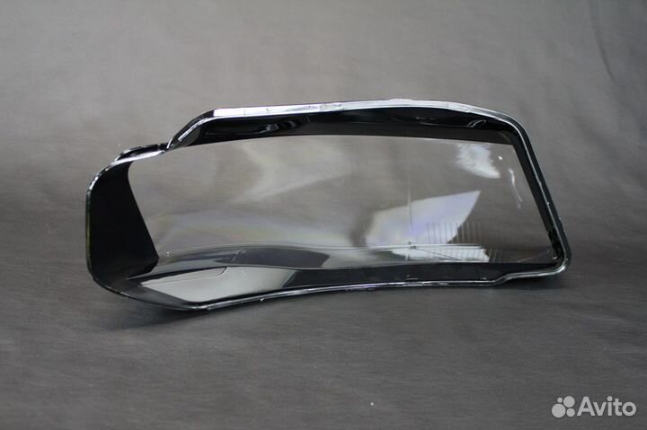 Cтекла фар Audi A4 2007-2011 г.в. левое/правое